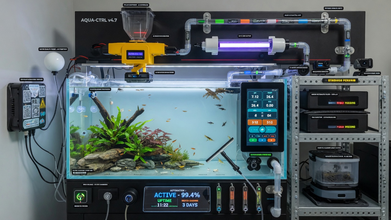 Join the Jintae Aquarium Team